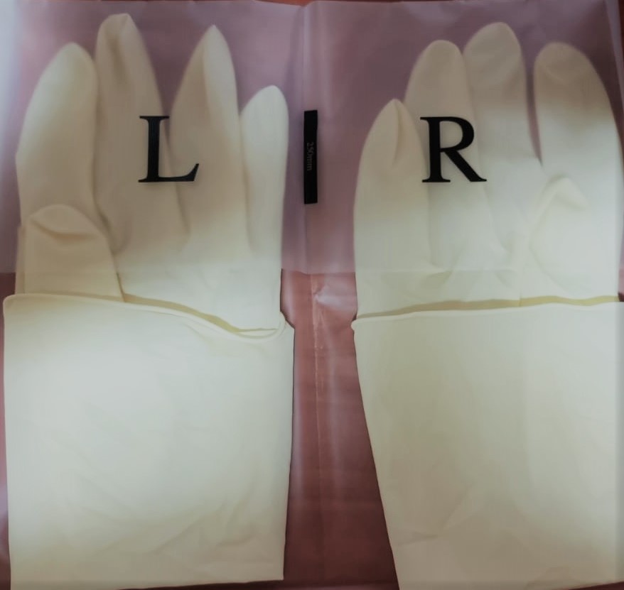 Medical Grade Glove